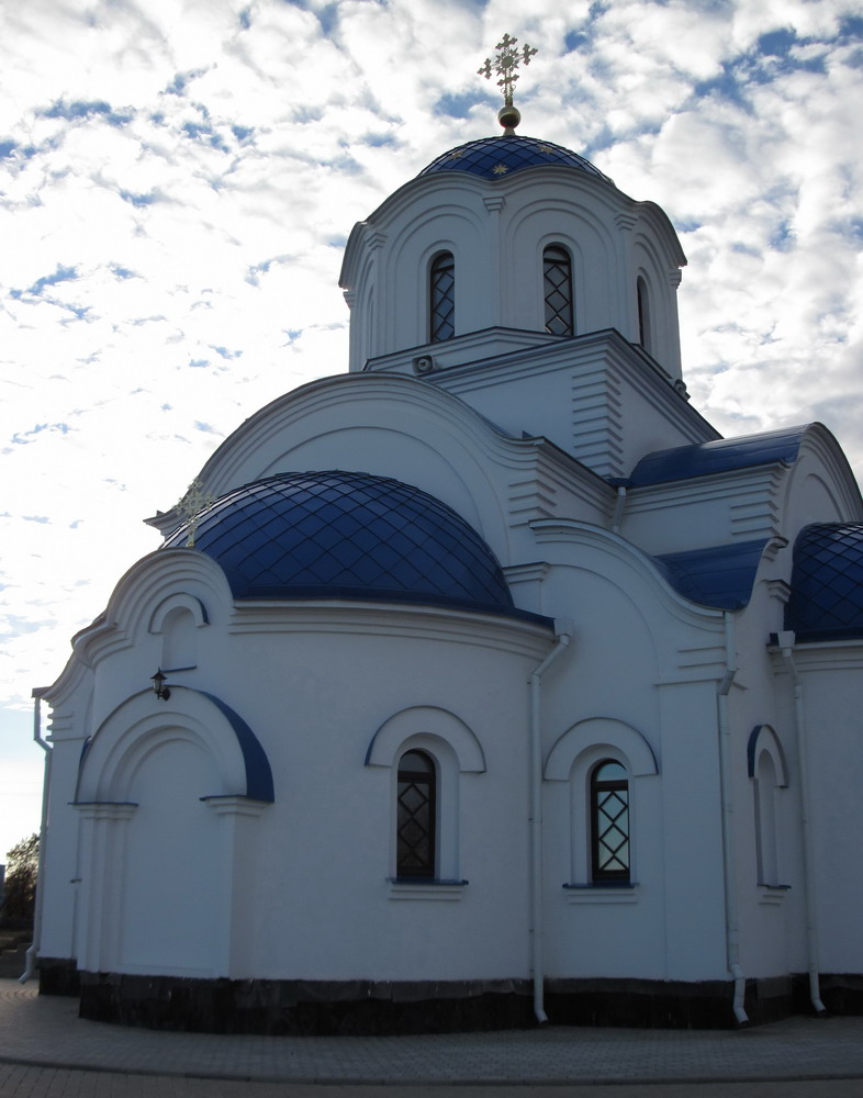 Царква Нараджэння Божай Маці ў Цярэшкавічах