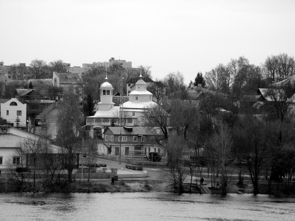  Іллінскі спуск у Гомелі.