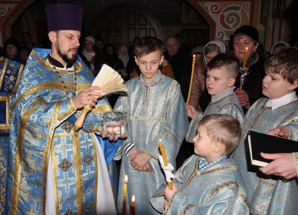 Presentation of the Lord to the Temple. Zwierki Convent