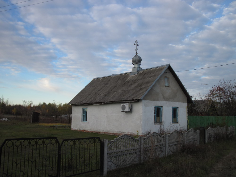 Старая царква ў Цярэшкавічах