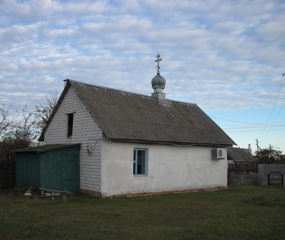 Старая царква ў Цярэшкавічах