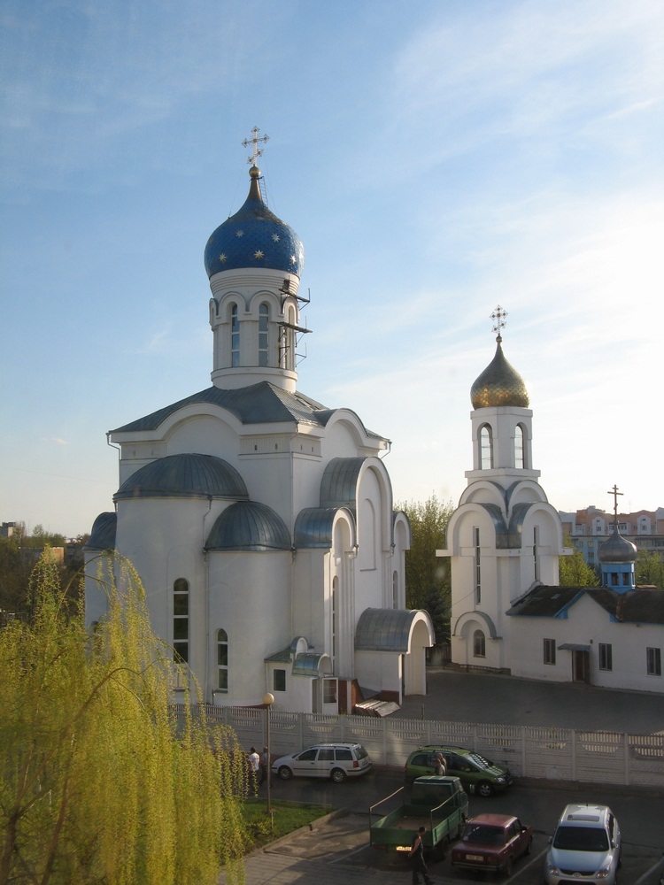 Царква Іверскай іконы Божай Маці