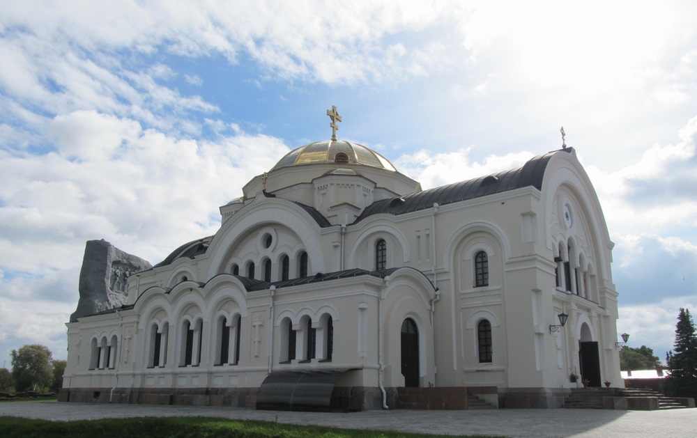 Свята-Мікольская царква ў Брэсце