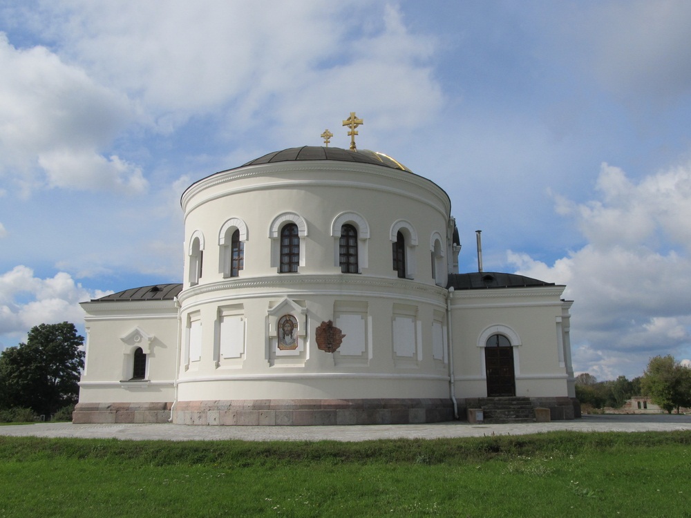 Свята-Мікольская царква ў Брэсце. Алтар