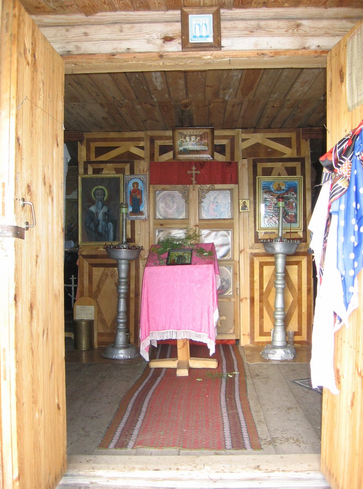 Капліца ў Тураве