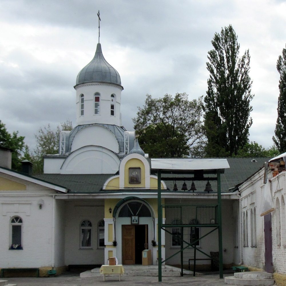 Царква прп. Серафіма Сароўскага цудатворцы ў Гомелі