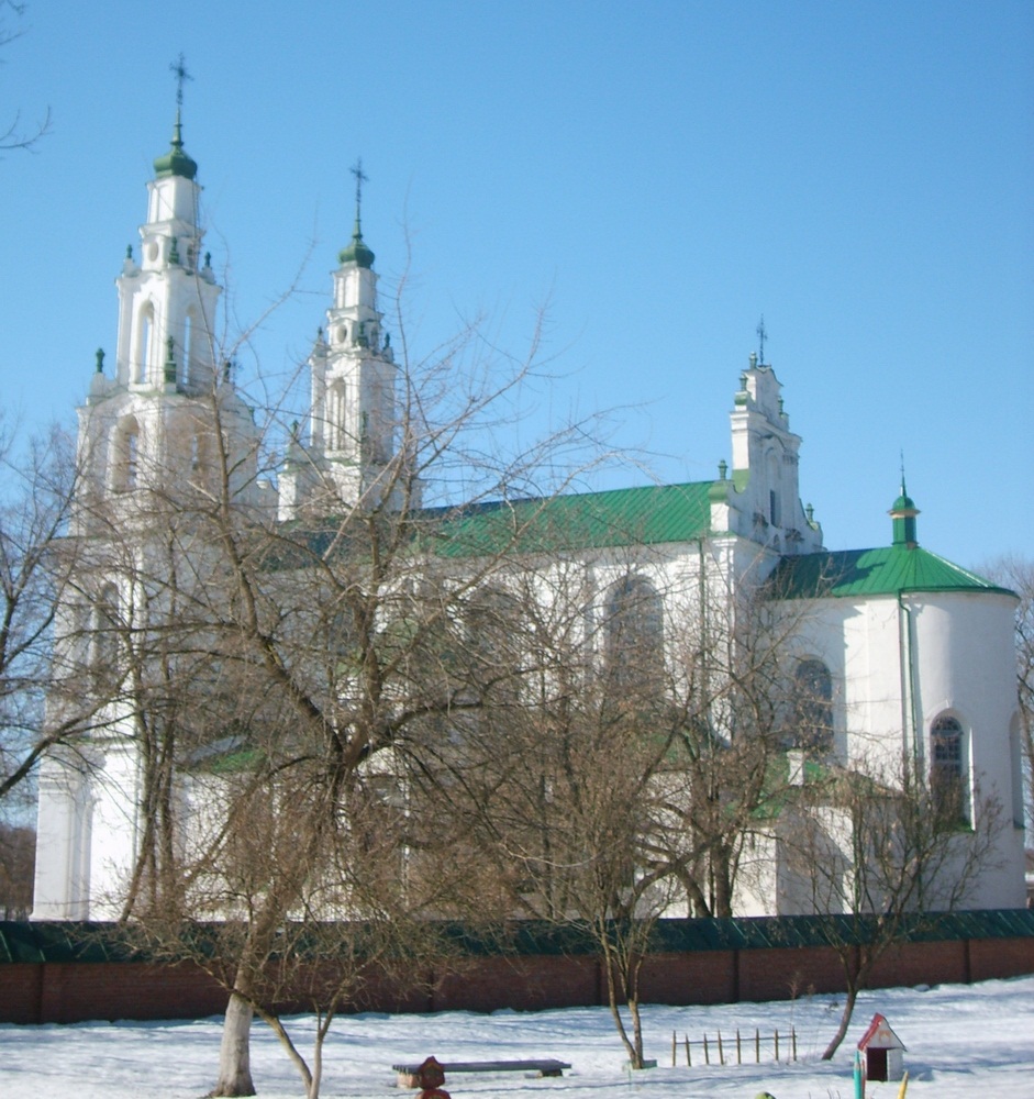 Палацкая Сафія.