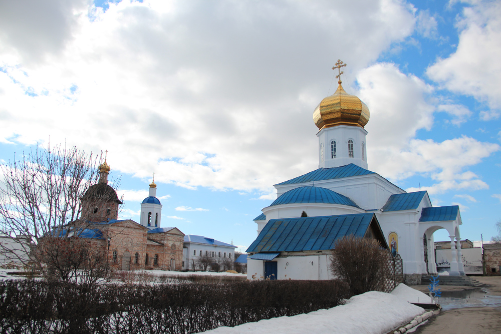 Свято-Вознесенский монастырь