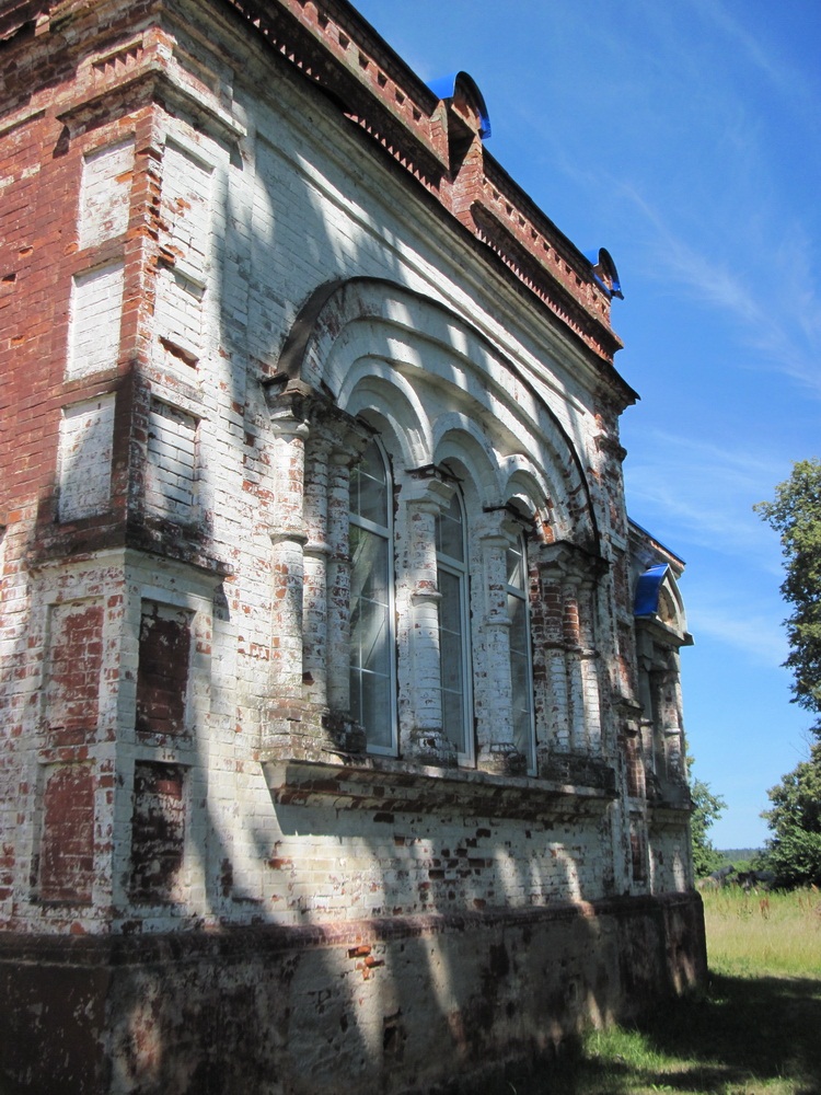 Царква Казанскай іконы Божай Маці ў с.Баркалабава