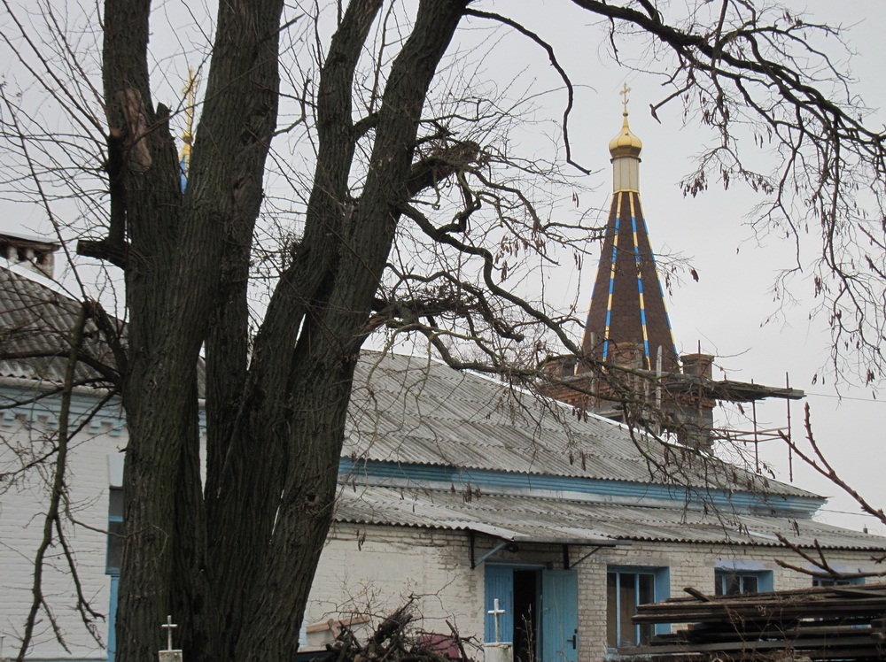 Царква Нараджэння Божай Маці ў с. Прыбыткі