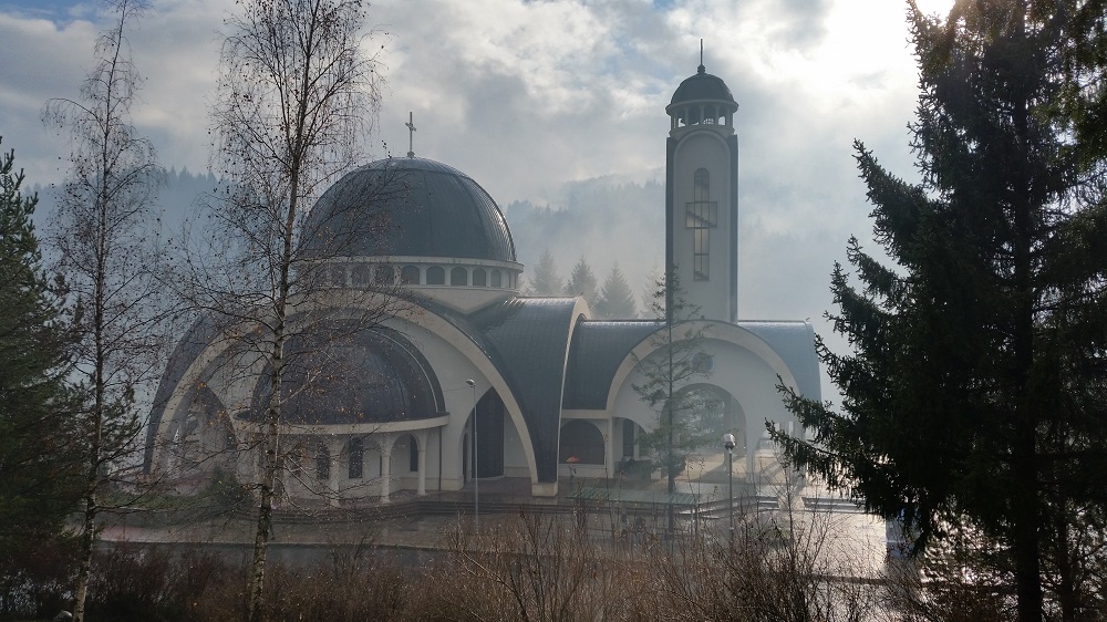Храм "Св. Висарион Смоленски", гр. Смолян