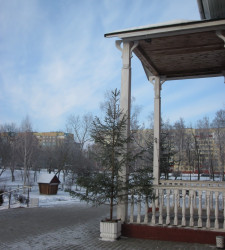 gomelchanin 
Царква Архістраціга Міхаіла ў Гомелi 
2016-03-02 15:44:47