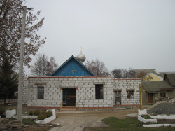 Uladzimir 
Прыход царквы Архангела Міхаіла ў Церахоўцы 
2016-03-02 16:00:39
