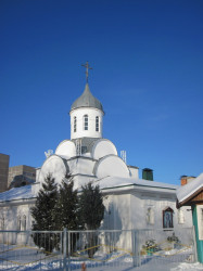 gomelchanin 
Царква прп. Серафiма Сароўскага 
2016-03-04 15:50:51