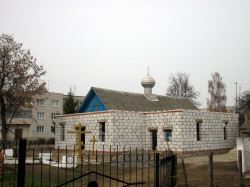 Uladzimir 
Прыход царквы Архангела Міхаіла ў Церахоўцы. 
2016-03-04 16:17:32