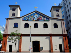 Andreas.Ch 
Resurrection of Christ Cathedral in Vienna 
2016-03-05 12:43:45