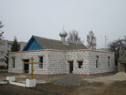 Uladzimir 
Прыход царквы Архангела Міхаіла ў Церахоўцы. 
2016-03-07 13:06:12