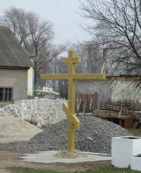 Uladzimir 
Прыход царквы Архангела Міхаіла ў Церахоўцы. 
2016-03-07 13:06:27
