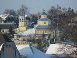 from homel 
Свята-Іллінская стараабрадчаская царква. 
2016-03-07 13:45:25