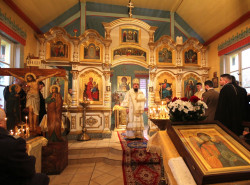 jarek 
Divine Liturgy in St. Michael Orthodox church in Ciechocinek  
2016-03-08 06:46:05