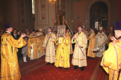 jarek 
Divine Liturgy in St. Mary Magdalene Cathedral in Warsaw 
2016-03-08 06:47:35