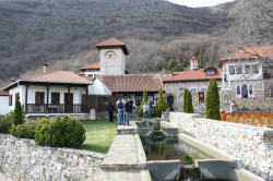 crkva 
Monastery Zrze, Prilep, Macedonia 
2016-03-10 22:08:29