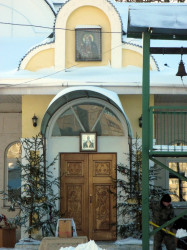 gomelchanin 
Царква прп. Серафіма Сароўскага цудатворцы ў Гомелі 
2016-03-11 13:58:54