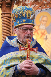 jarek 
Fr Gregory Misijuk in Zwierki Convent 
2016-03-13 07:55:06