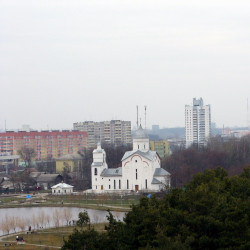 from homel 
Царква дабравернага Аляксандра Неўскага ў Навабеліцы. 
2016-03-14 08:26:49