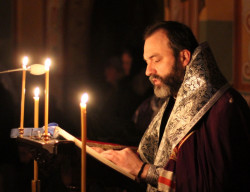 jarek1 
Archbishop Jacob reading Great Canon of St. Andrew in Zwierki Convent 
2016-03-15 20:53:21