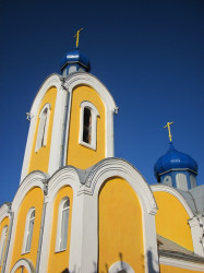 dziatishka 
Царква Свяціцеля Мікалая ў Буда-Кашалеве 
2016-03-16 08:16:52