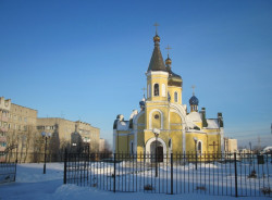 gomelchanin 
Царква Казанскай іконы Божай Маці ў пасёлке Брылёў (Мічурынскае) 
2016-03-16 09:36:52