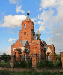 olegka86 
Царква ў імя Ўсіх святых у Пірэвічах 
2016-03-16 09:53:39