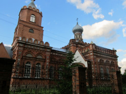 olegka86 
Царква ў імя Ўсіх святых у Пірэвічах 
2016-03-16 09:54:46
