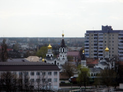 from homel 
Свята-Мікольскі манастыр у Гомелі. 
2016-03-16 11:04:02