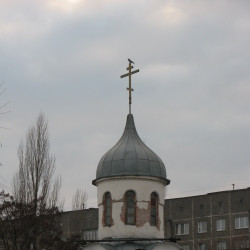 from homel 
Царква прп. Серафіма Сароўскага цудатворцы ў Гомелі 
2016-03-18 11:43:36