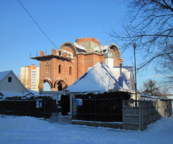 gomelchanin 
Прыход царквы іконы Божай Маці "Скоропослушница" ў Гомелі, м-рн Сельмаш. 
2016-03-18 11:54:38