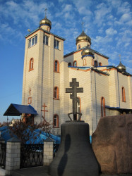 Uladzimir 
Спаса-Праабраженская царква ў Ветке 
2016-03-18 13:08:39