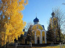 dziatishka 
Царква Свяціцеля Мікалая ў Буда-Кашалеве 
2016-03-21 06:58:37