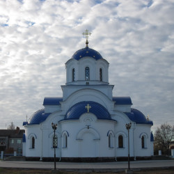 dziatishka 
Царква Нараджэння Божай Маці ў Цярэшкавічах 
2016-03-21 07:05:30