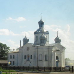 memorial 
Свята-Пакроўская царква ў Доўске. 
2016-03-21 12:10:26
