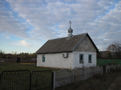 dziatishka 
Старая царква ў Цярэшкавічах 
2016-03-23 12:07:44