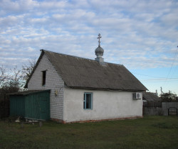 dziatishka 
Старая царква ў Цярэшкавічах 
2016-03-23 12:09:52