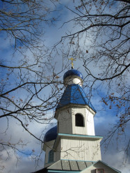 hope 
Царква іконы Божай Маці "Усіх тужлівых Радасць" у Цярэнічах 
2016-03-23 13:32:37