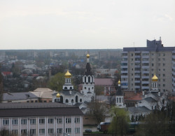 from homel 
Свята-Мікольскі мужчынскі манастыр у Гомелі. 2012. Травень 
2016-03-28 08:37:30