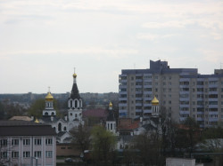 from homel 
Свята-Мікольскі мужчынскі манастыр у Гомелі. 2012. Травень 
2016-03-28 08:39:23