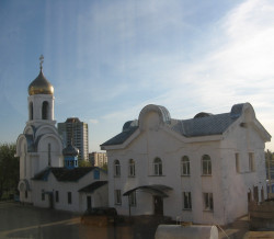 from homel 
Прыход царквы Іверскай іконы Божай Маці ў Гомелі. 
2016-03-28 08:41:16