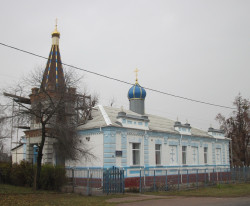 gomelchanin 
Царква Нараджэння Божай Маці ў с. Прыбыткі 
2016-03-28 09:46:52