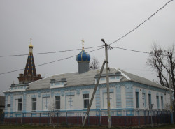 gomelchanin 
Царква Нараджэння Божай Маці ў с. Прыбыткі 
2016-03-28 09:48:06