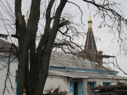gomelchanin 
Царква Нараджэння Божай Маці ў с. Прыбыткі 
2016-03-28 09:49:47